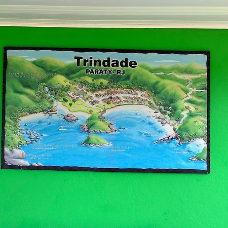 Pouso Da Celeste - Trindade Trindade  Bagian luar foto
