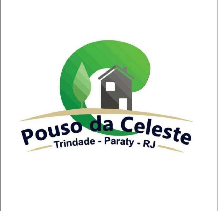 Pouso Da Celeste - Trindade Trindade  Bagian luar foto
