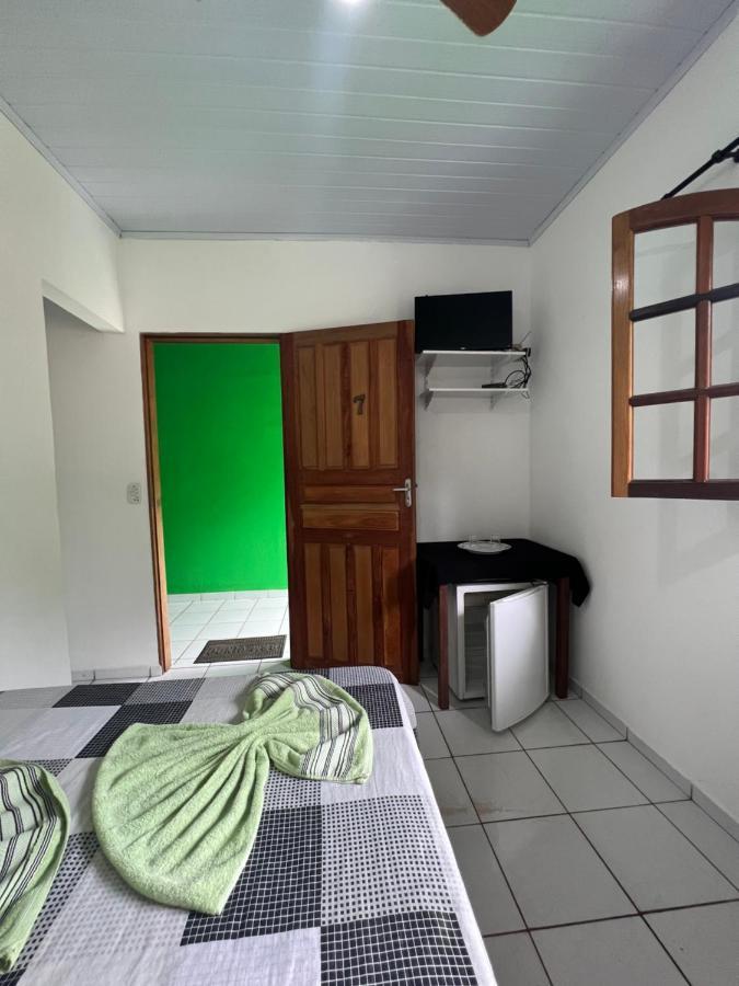 Pouso Da Celeste - Trindade Trindade  Bagian luar foto