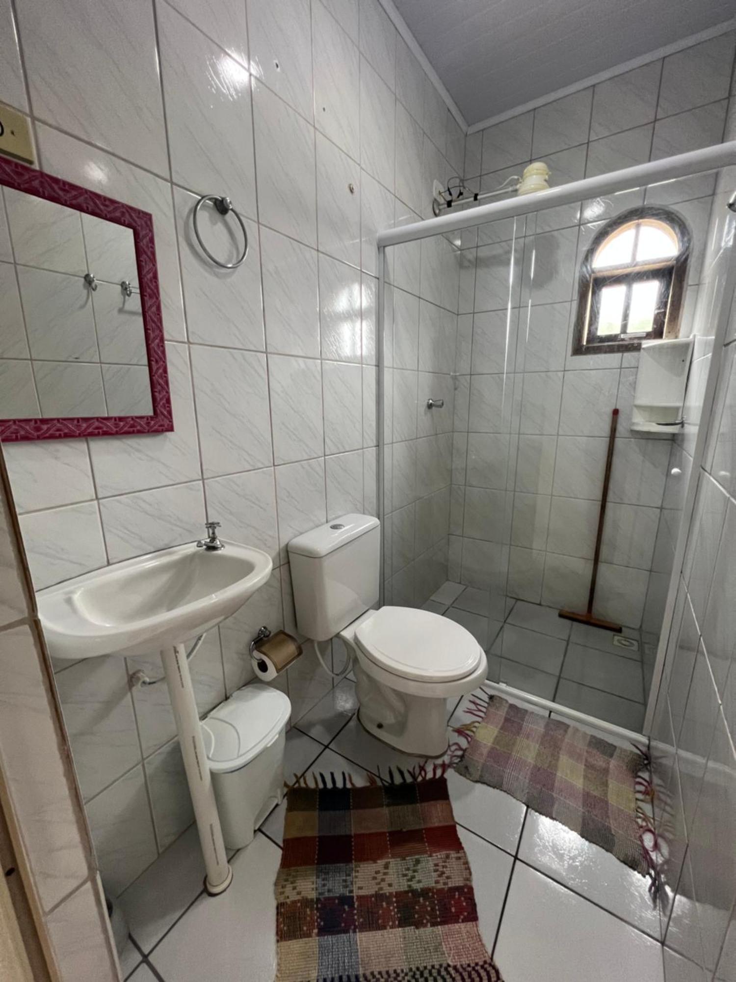 Pouso Da Celeste - Trindade Trindade  Bagian luar foto