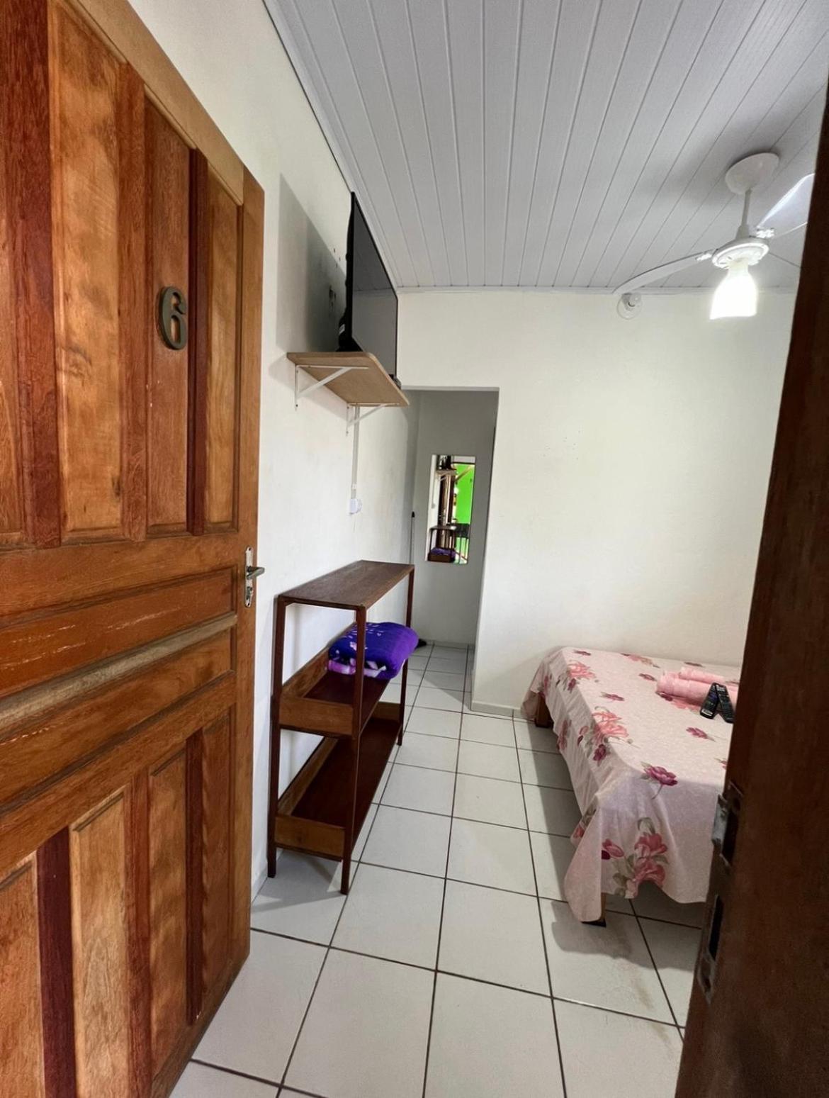 Pouso Da Celeste - Trindade Trindade  Bagian luar foto