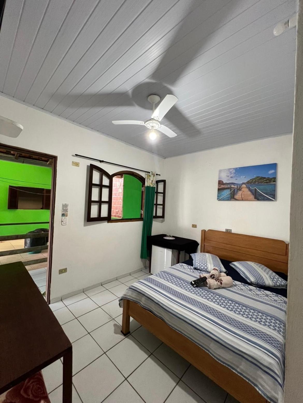 Pouso Da Celeste - Trindade Trindade  Bagian luar foto