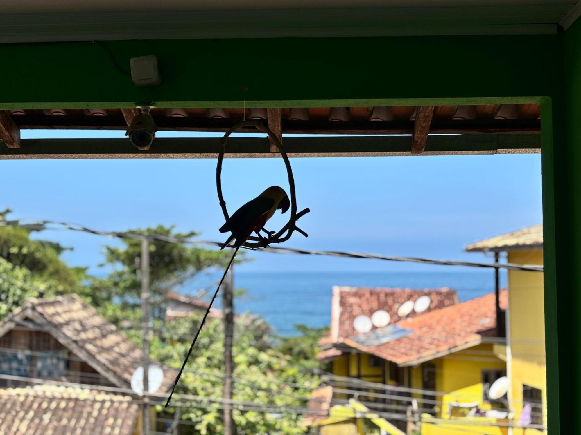 Pouso Da Celeste - Trindade Trindade  Bagian luar foto